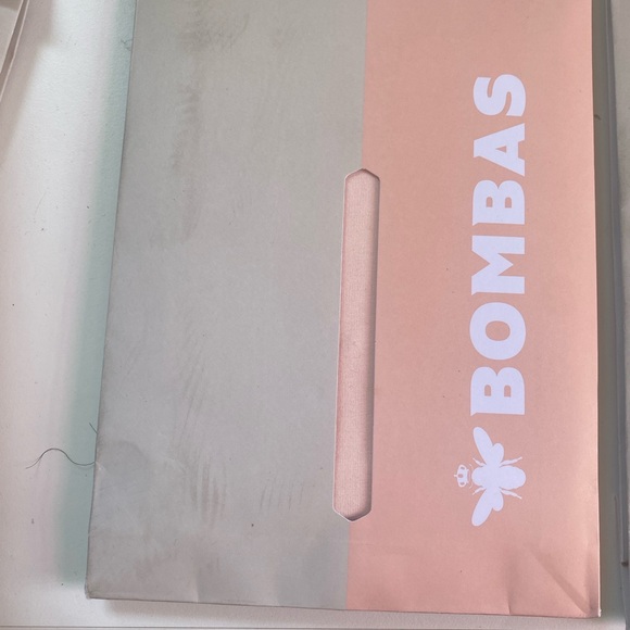 Bombas cotton modal bikini briefs - blush - Picture 2 of 4